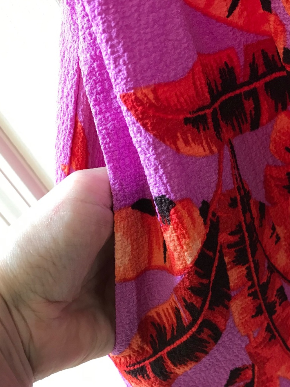 SOFIA RUFFLE MAXI DRESS - Picture 2 of 5